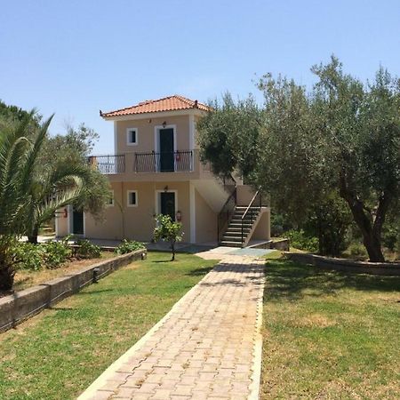 Koukounaries Studios Skala  Bagian luar foto