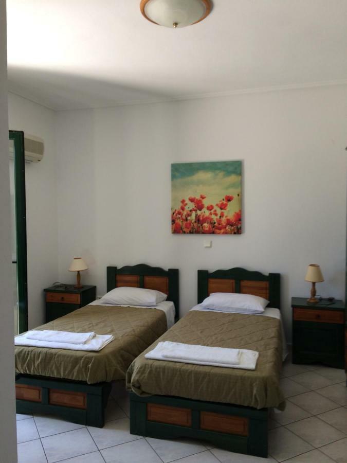 Koukounaries Studios Skala  Bagian luar foto