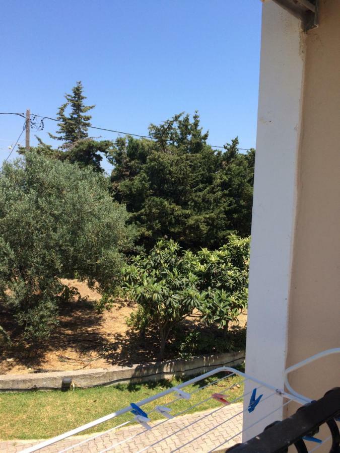 Koukounaries Studios Skala  Bagian luar foto