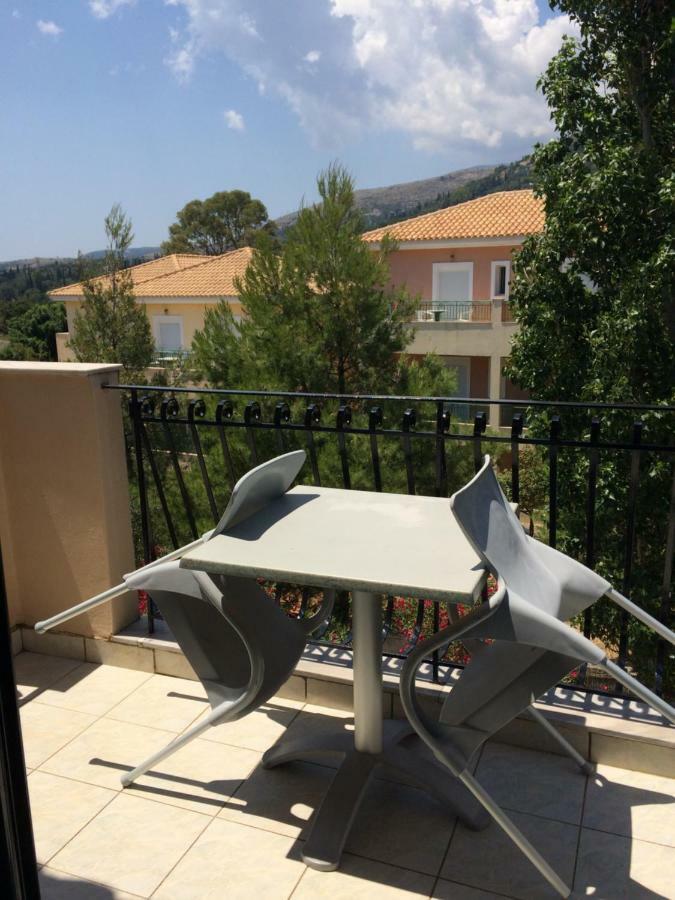 Koukounaries Studios Skala  Bagian luar foto