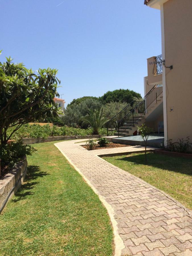 Koukounaries Studios Skala  Bagian luar foto