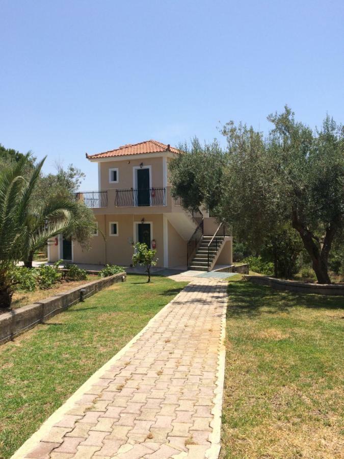 Koukounaries Studios Skala  Bagian luar foto