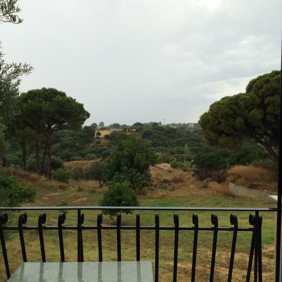 Koukounaries Studios Skala  Bagian luar foto