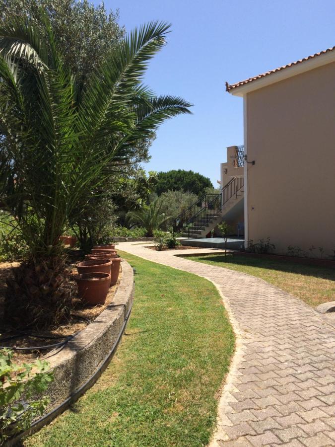 Koukounaries Studios Skala  Bagian luar foto